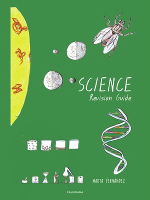 cover image of Science Revision Guide